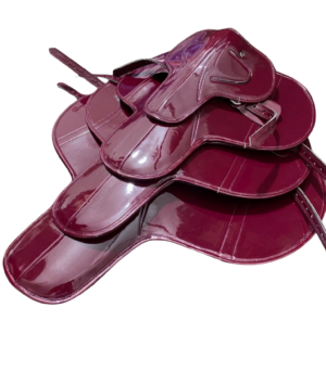 Jock Gears Maroon Racing Saddles Bundle – Multi-Pack Set