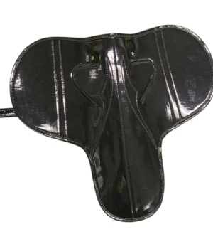 Jock Gears Black Racing Saddle